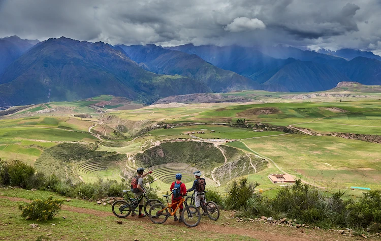 The Sacred Valley_ Quiet Depth and Living Tradition