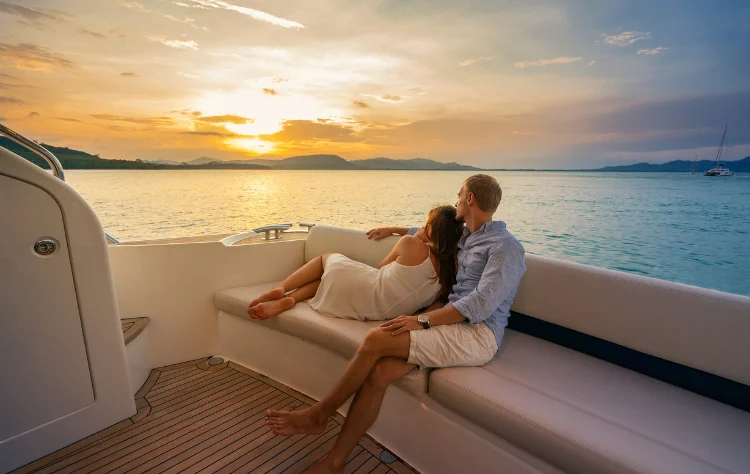 Yacht or Land-Based The Architecture of Experience