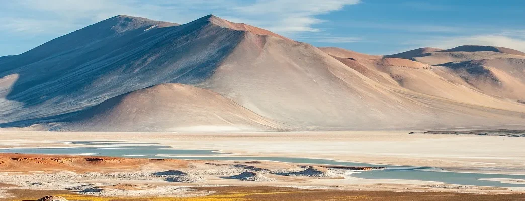 Atacama Desert Trip Learning to Pay Attention in a Landscape of Extremes