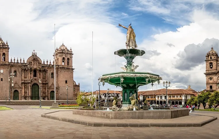 Cusco as Cultural Counterpoint