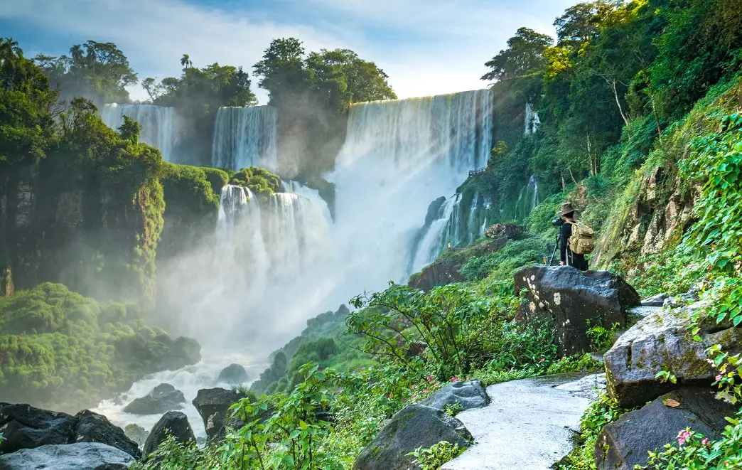 Iguazú Falls Trip When Nature Sets the Scale and Time Slows Naturally