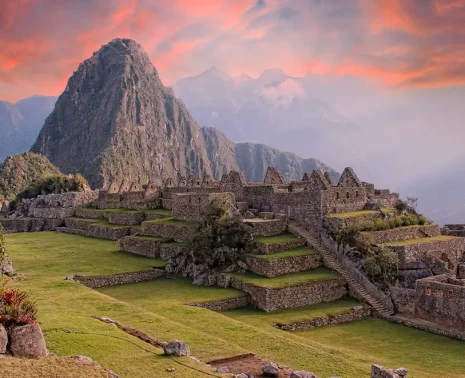 Interesting Facts About Machu Picchu