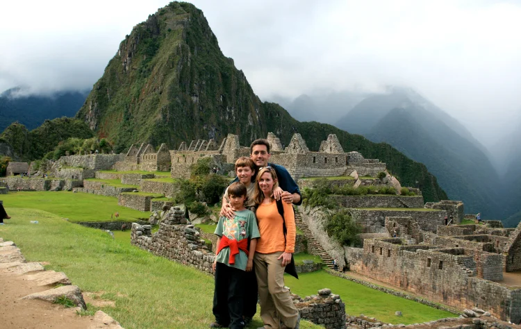 Machu Picchu in Context