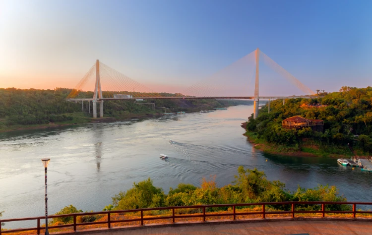 Puerto Iguazú_ A Quiet Base in the Forest