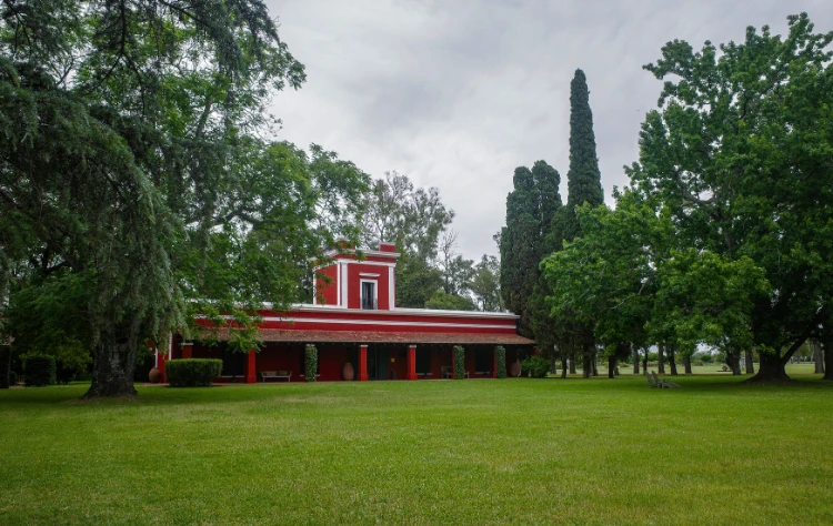 The Role of the Estancia