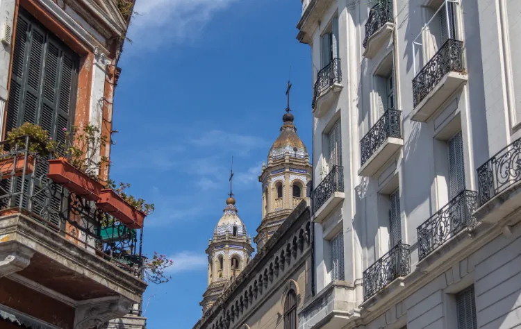 Buenos Aires Beyond Orientation