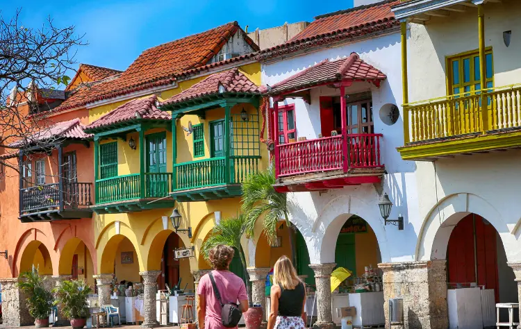 Cartagena_ Atmosphere and Quiet Elegance