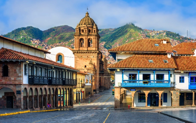 Cusco_ Living History, Not a Museum
