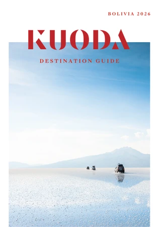 Destination Guide Bolivia