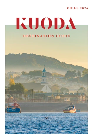 Destination Guide Chile