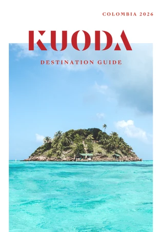 Destination Guide Colombia