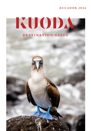 Destination Guide Ecuador