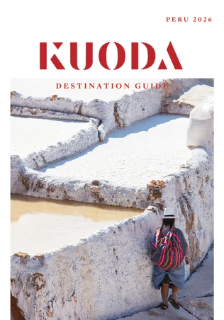 Destination Guide Peru