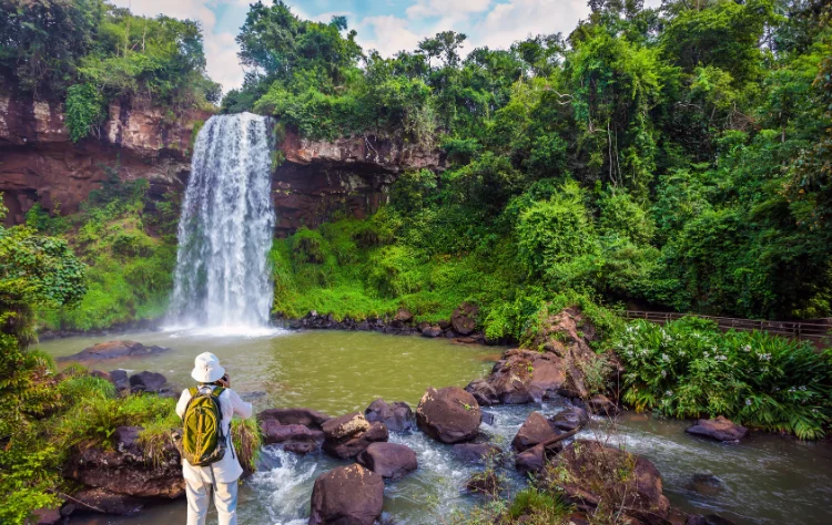 Iguazú and Natural Immersion