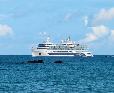 Luxury Travel to Galápagos Islands When Access Is Guided by Understanding