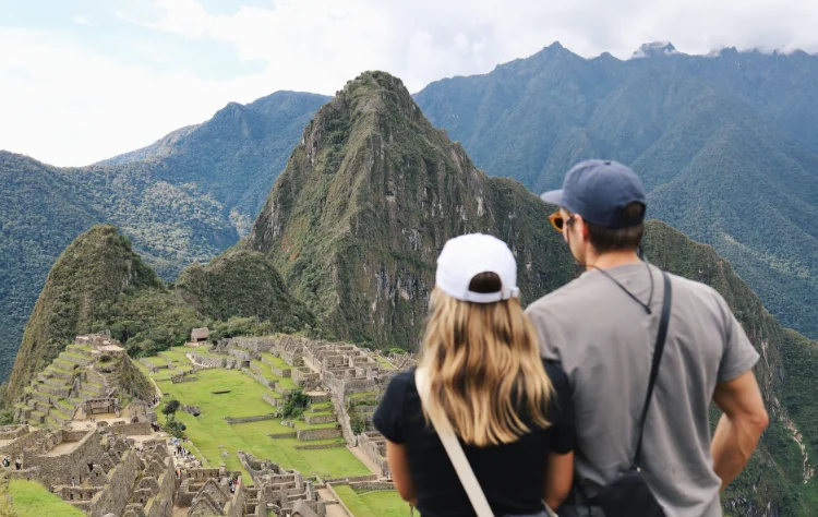Machu Picchu With Clarity and Calm