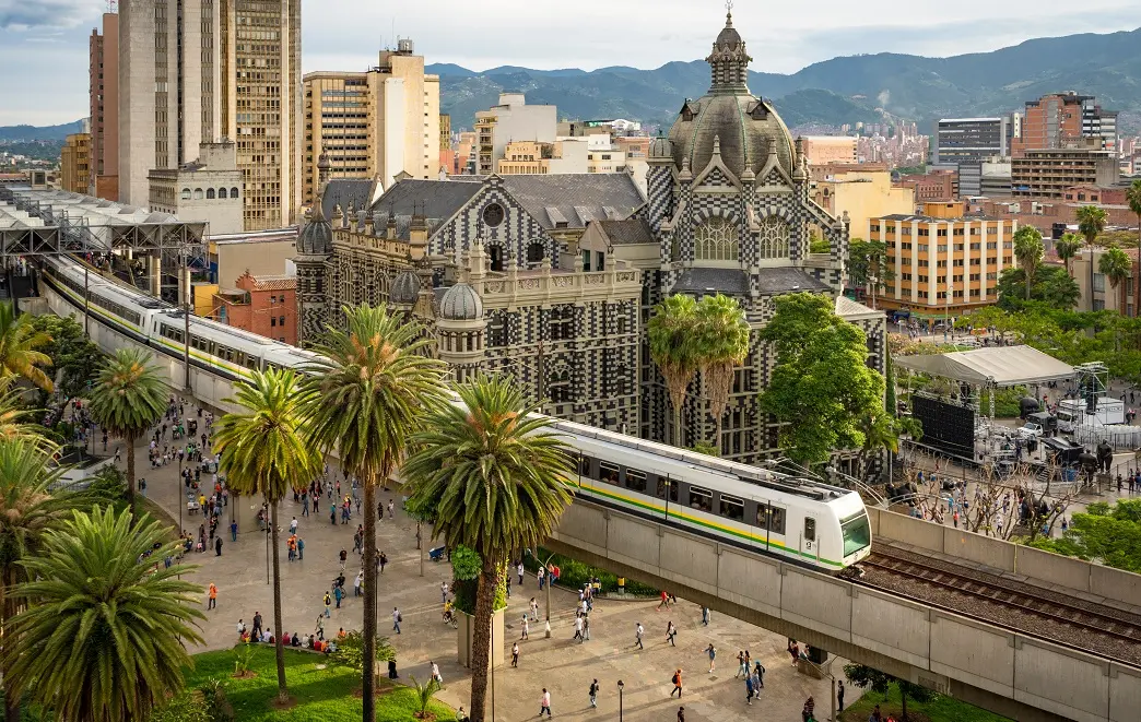 Medellín Travel Understanding a City Through Context, Continuity, and Care