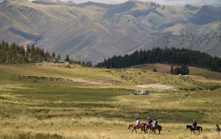 The Sacred Valley_ Orientation Before Iconography
