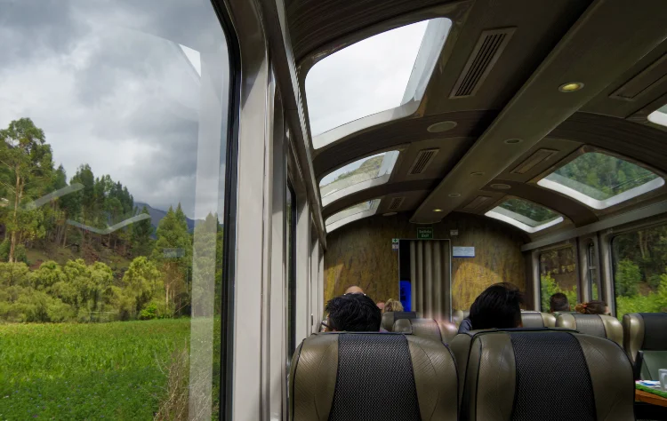 Trains, Transitions, and Ease