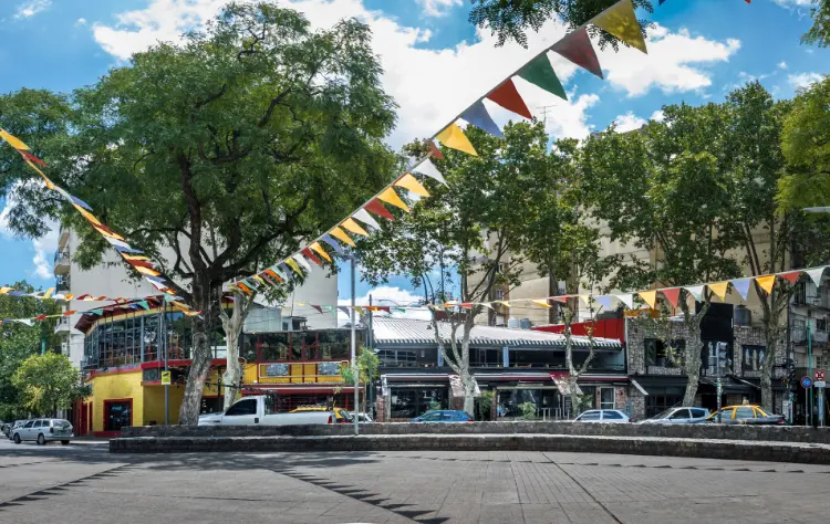 A Buenos Aires Trip Begins With Neighborhoods