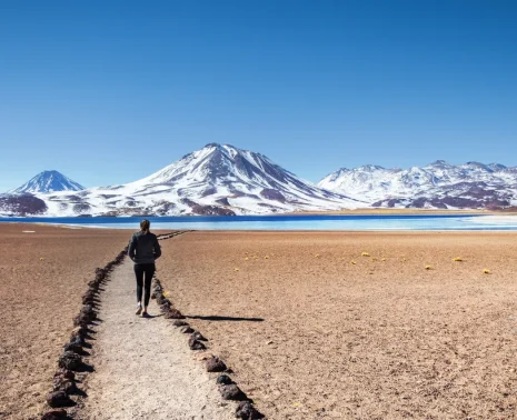 Atacama Desert Facts