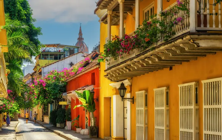 Cartagena_ History Along the Coast