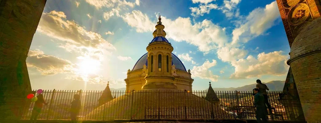 Cuenca Ecuador A City