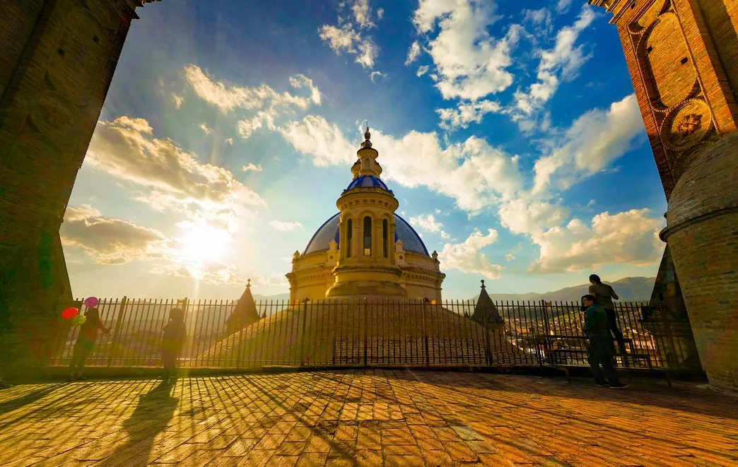 Cuenca Ecuador A City