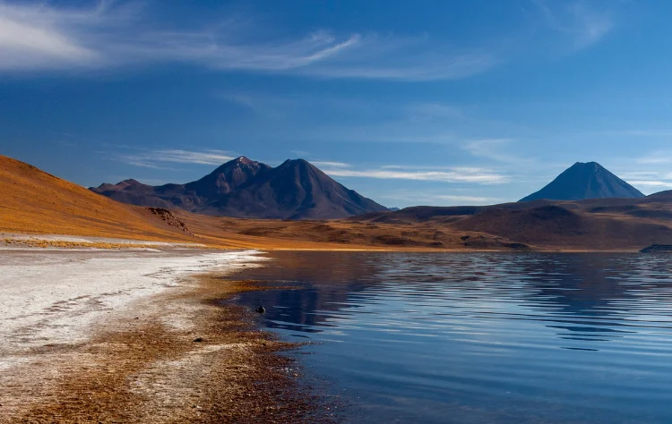 It Is One of the Oldest Deserts on Earth