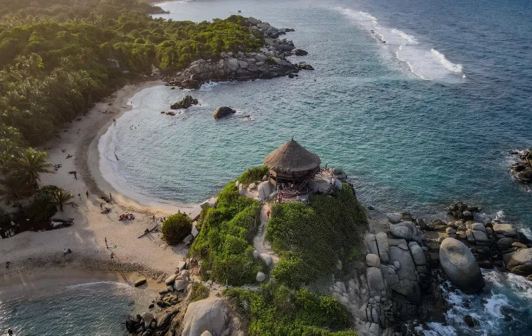 Luxury Travel Colombia as Curated Contrast