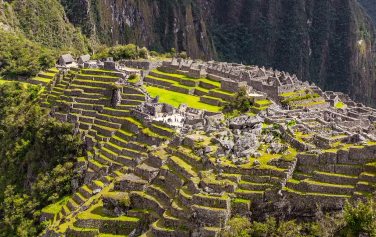 Machu Picchu as Part of a Larger Narrative