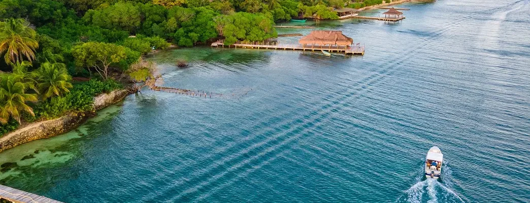 Rosario Islands Luxury Hotels Where the Caribbean Slows Down