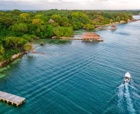 Rosario Islands Luxury Hotels Where the Caribbean Slows Down