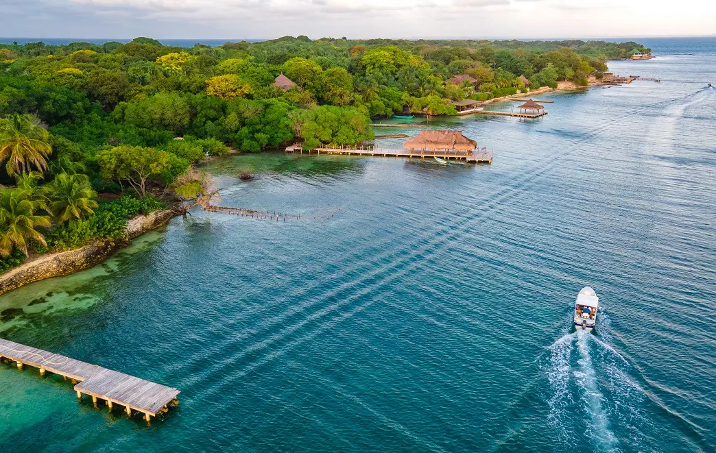 Rosario Islands Luxury Hotels Where the Caribbean Slows Down