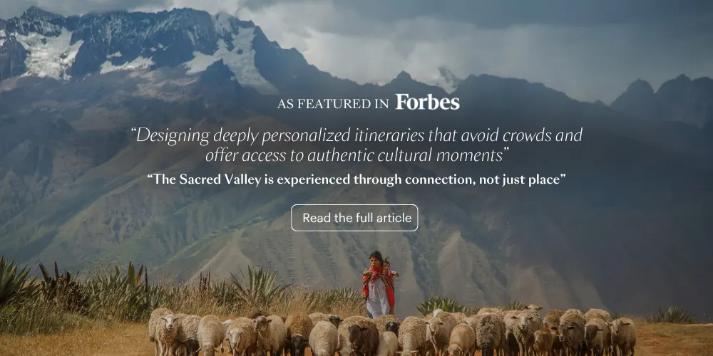 sacred valley