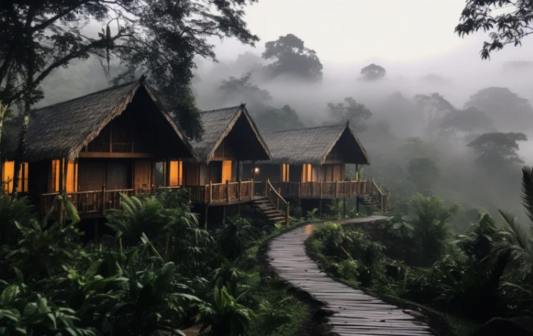 Accommodation as Expression of Place