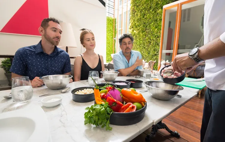 Barranco and the Informal Layer of Culinary Travel