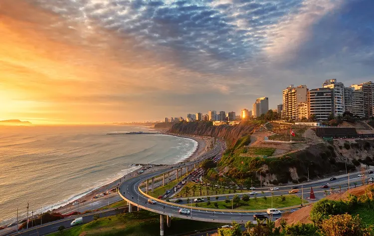 Beginning with Lima
