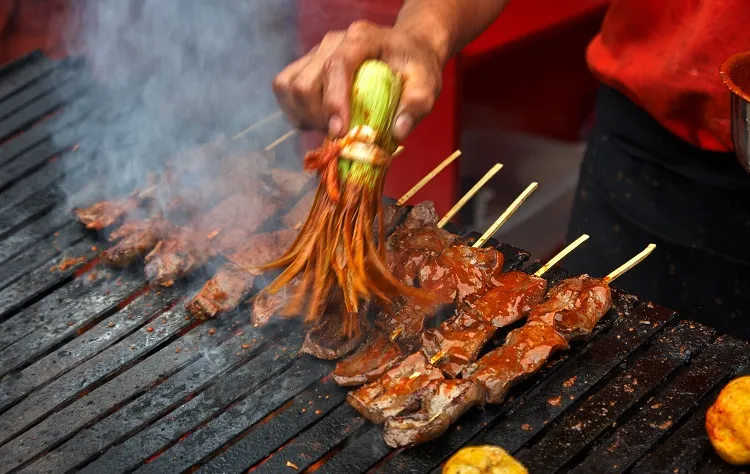 Beyond Recognition Where Locals Actually Eat