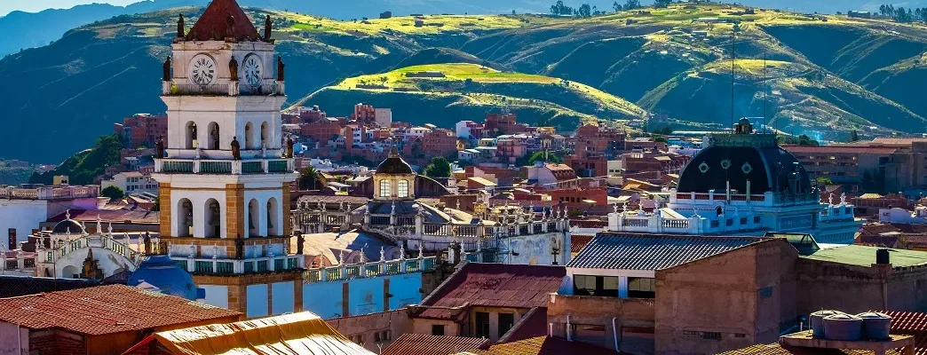 Bolivia Travel Itinerary Designing a Journey Across Altitude and Distance