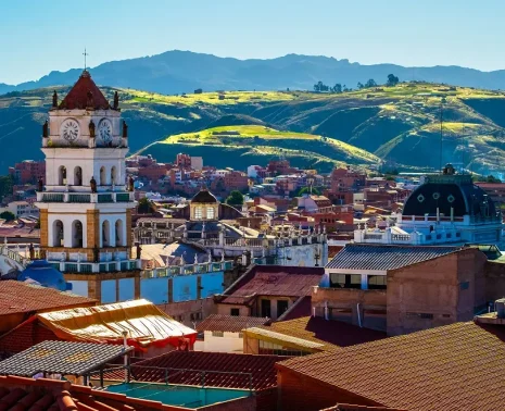 Bolivia Travel Itinerary Designing a Journey Across Altitude and Distance