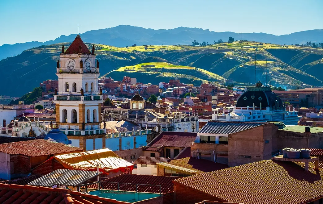 Bolivia Travel Itinerary Designing a Journey Across Altitude and Distance