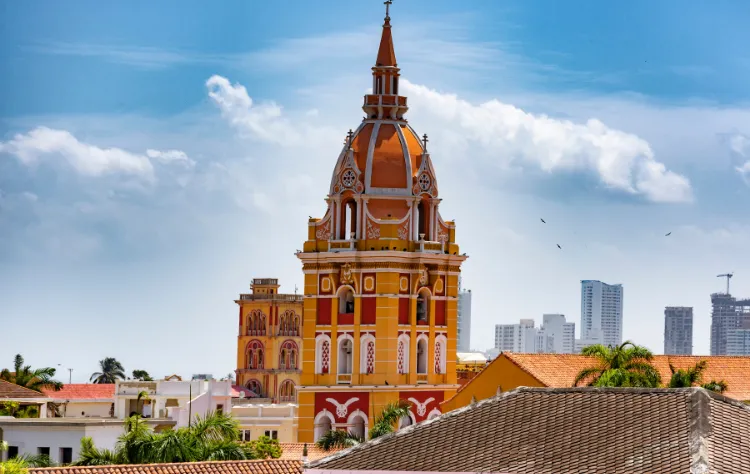 Cartagena_ History in a Walkable Setting