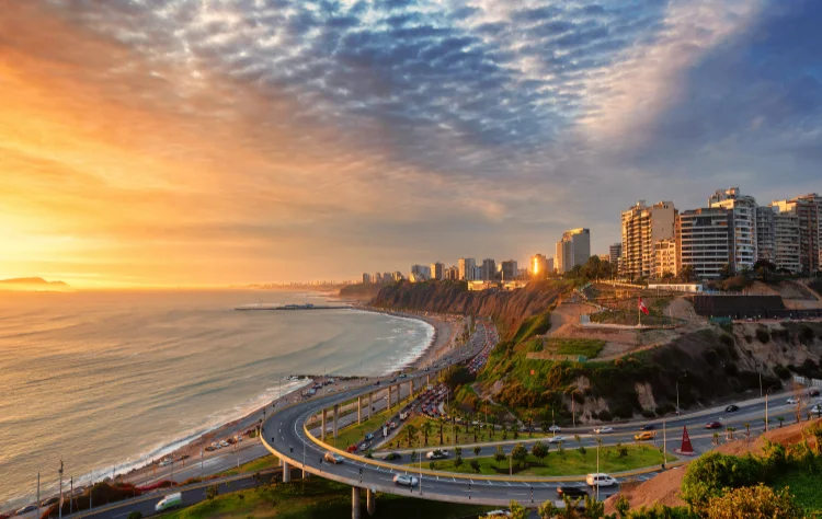 Coastal Cities and Cultural Capitals