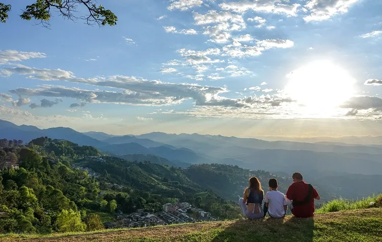 Colombia Family Tours as Shared Experience