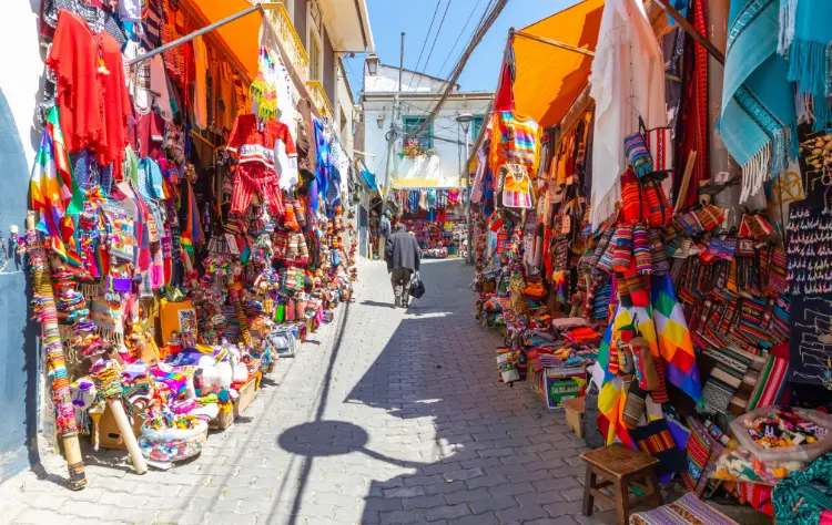 Cultural Continuity in the Andes