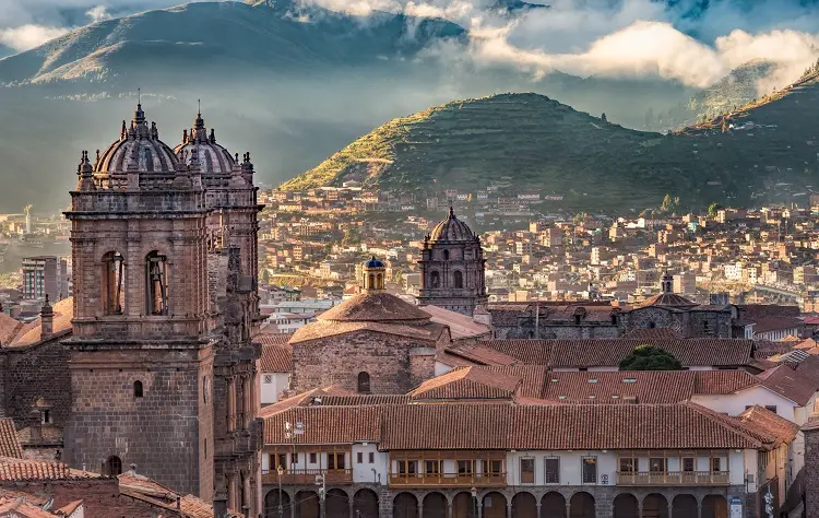 Cusco as a Place to Understand