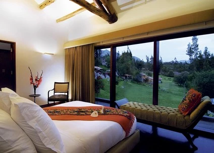 Stays in the Sacred Valley