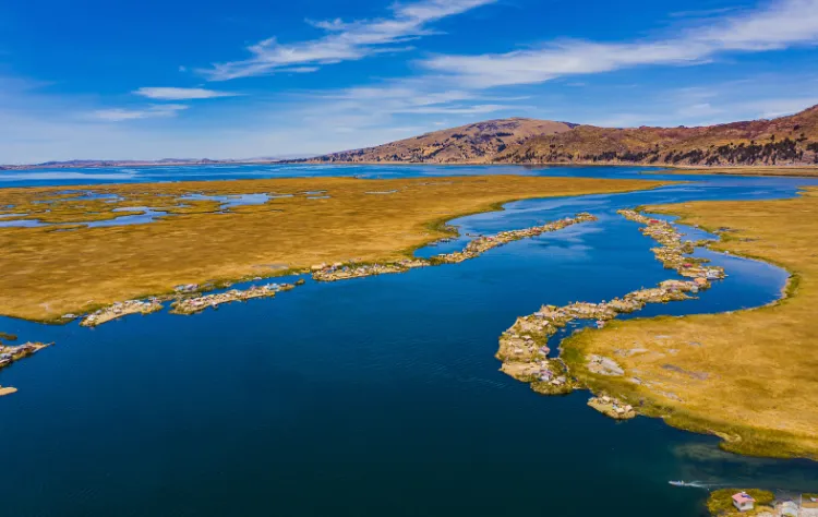 Lake Titicaca and the Sacred Landscape