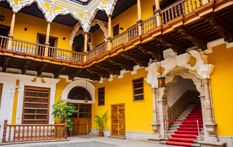 Lima as an Introduction, Not a Stopover